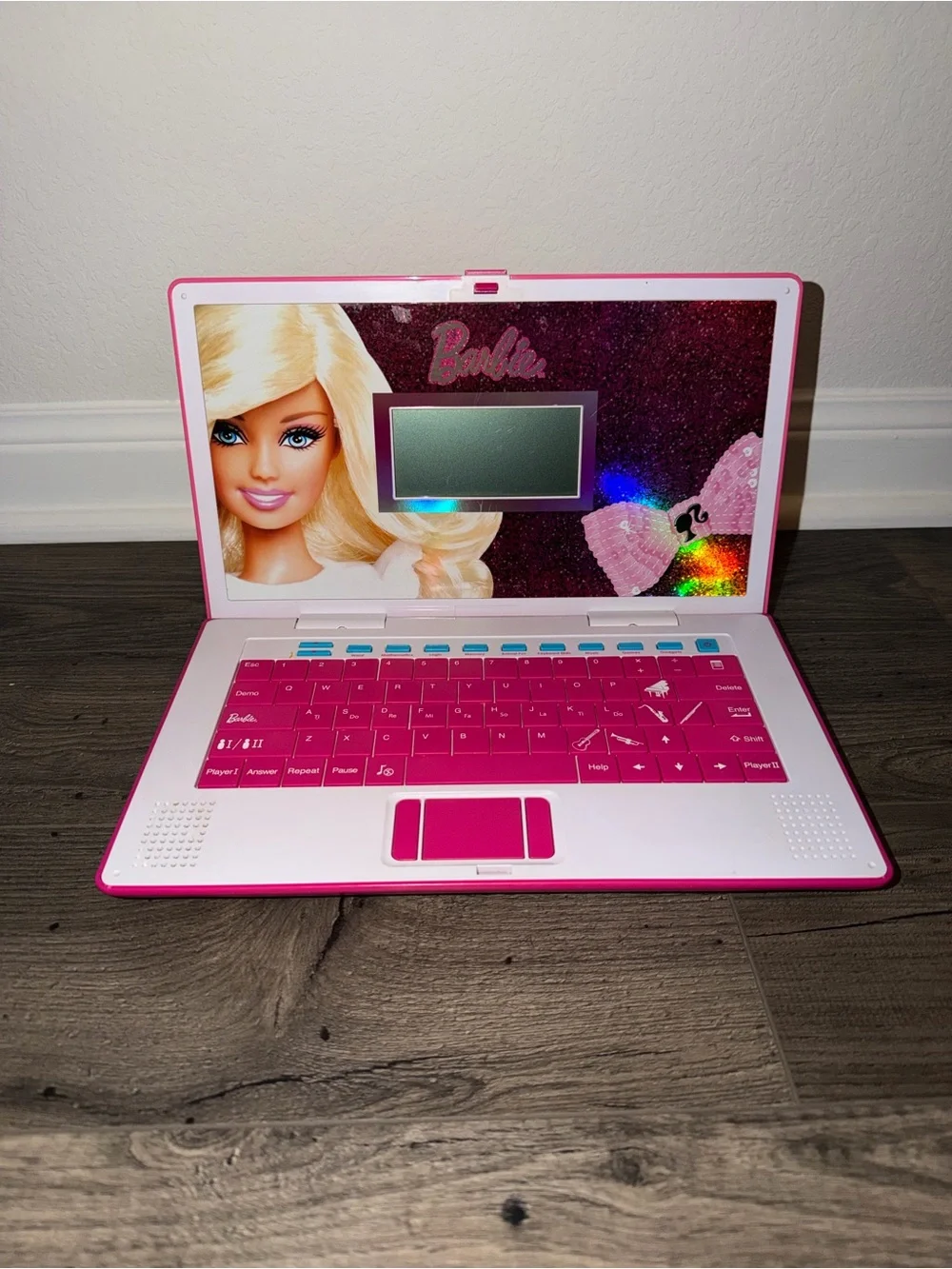 Barbie B-Smart Learning Laptop